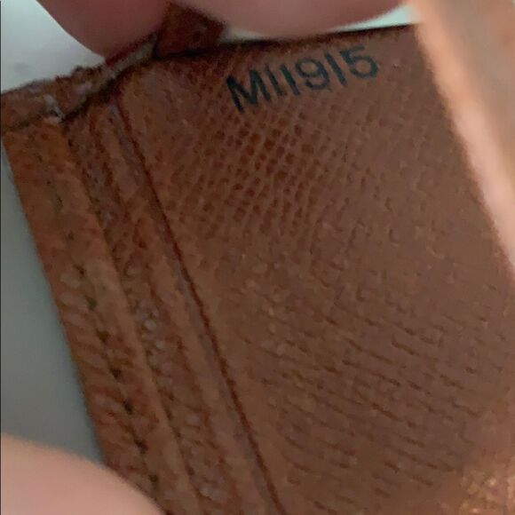 LV ID Card Case - Picture 5 of 5